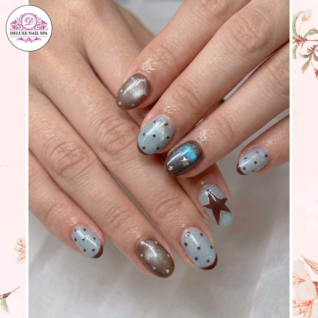 Cute nail art
